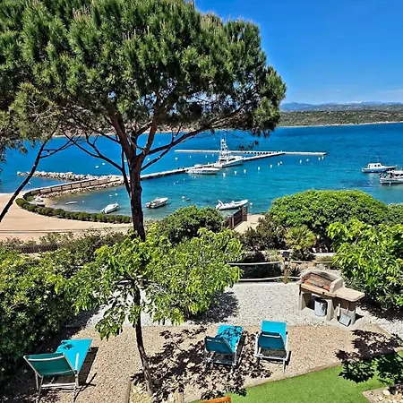 A Mare T3 Vue Sur Mer, Au Pied Des Plages * Bonifacio (Corsica)