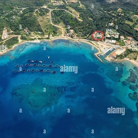 A Mare T3 Vue Sur Mer, Au Pied Des Plages Daire Bonifacio (Corsica)